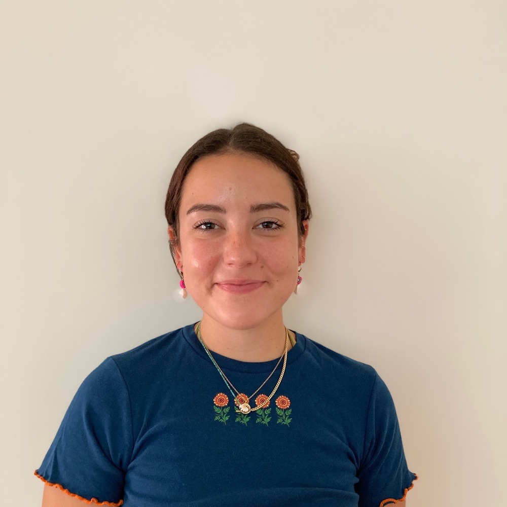 Meet your Posher, Abigail